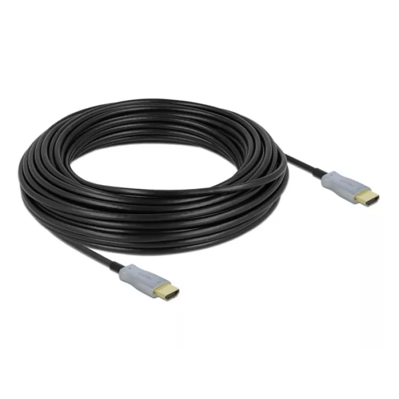 Aktyvus optinis HDMI laidas 4K 60 Hz 20 m DeLOCK 85015