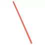 Priedas aušinimo sistemai BitsPower BP-NCCLT12ACIRD-L1000 — Raudona, suderinamas su C47/C48/ML, 12×12 mm