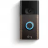 Ring Battery Video Durų Skambutis su Vaizdo Kamera – VB – EU