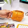 Paladone Marvel Fantastiškieji Ketvertai Daiktas 3D Formos Puodukas