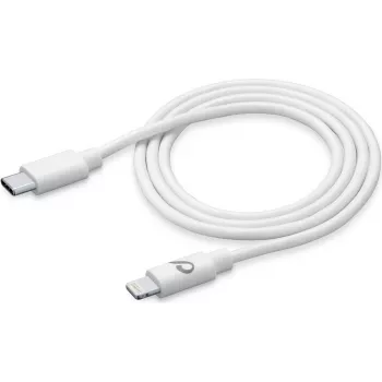 Cellularline Power Cable 120cm USB-C į Lightning laidas