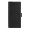 Krusell dėklas-piniginė Galaxy A73 5G 17 cm juoda 3 kortelių kišenės