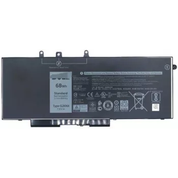 Dell LG Chem baterija nešiojamam kompiuteriui – 1 x ličio jonų 68 Wh (DV9NT)