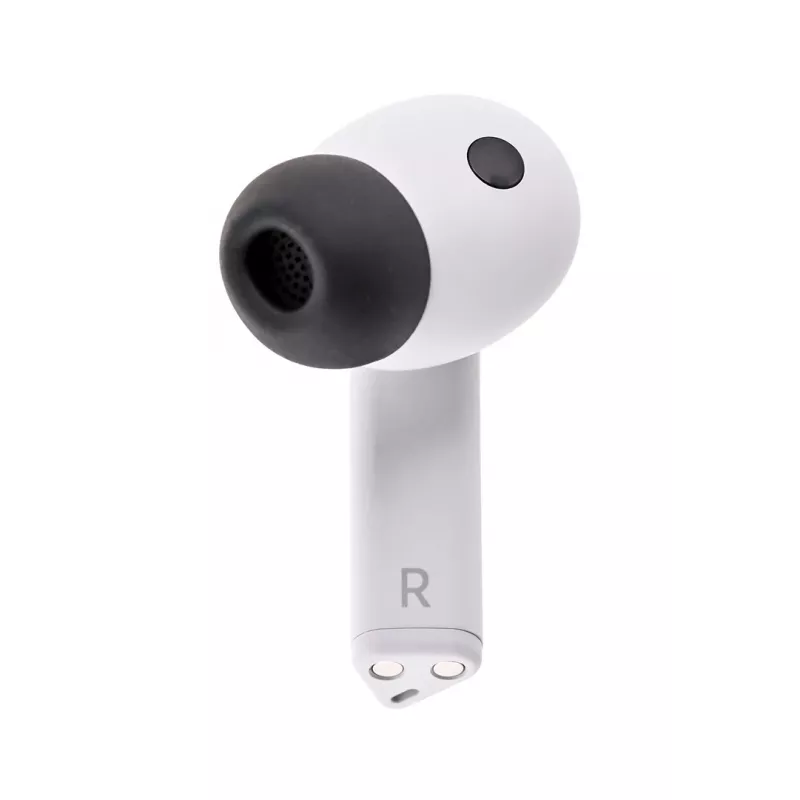 Belaidės ausinės Samsung Galaxy SM-R420NZAAEUE – Tikras stereo garsas, Bluetooth 5.4, IP54, ANC, 6 mikrofonai, 515 mAh dėklas