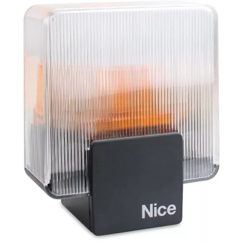 Stacionarus LED signalinis žibintas Nice ELDC AC 12/24V 24V