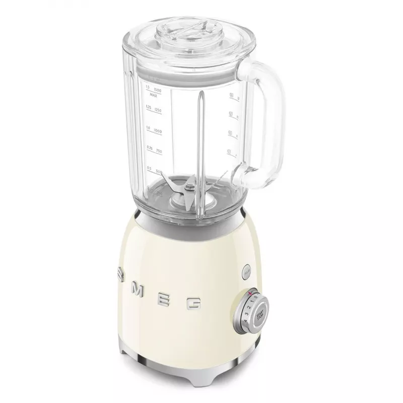 Stalo blenderis Smeg BLF03CREU Cream
