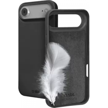 Dangtelis SBS TEINSTIP1766K, iPhone 17 Air, 16,8 cm, juodas
