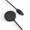 Įkrovimo laidas FIXED Samsung Galaxy Watch (1 m) USB-C magnetinis dokas – suderinamas su Watch 3/4/5/6/7/Active/Ultra