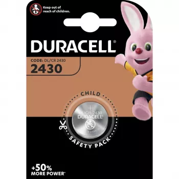 Duracell DL2430 ličio baterija