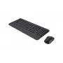 Belaidis klaviatūros ir pelės rinkinys Logitech Signature MK650 verslui SK/CZ
