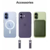 Išmanusis telefonas Apple iPhone 17 6,1 colio 256 GB Mist Blue