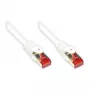 Goodconnections 8060-020W Ethernet Patch Laidas Baltas