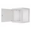 Sieninis serverio stovas Lanberg WF01-6612-00S 12U Pilka 60 kg