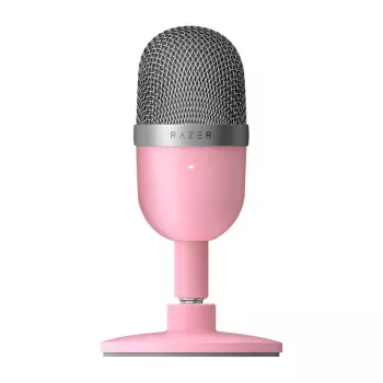 Razer Seiren Mini – Mikrofonas – USB – Kvarcas
