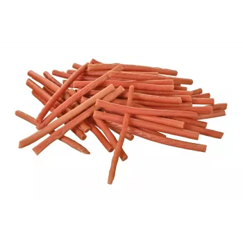PETITTO Soft rabbit fingers – minkštos triušio skonio kramtymo lazdelės šunims, 500 g