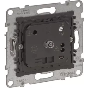 Legrand SEANO Įdėklas 765051 Elektrinis Kambario Termostatas 1 (765051)