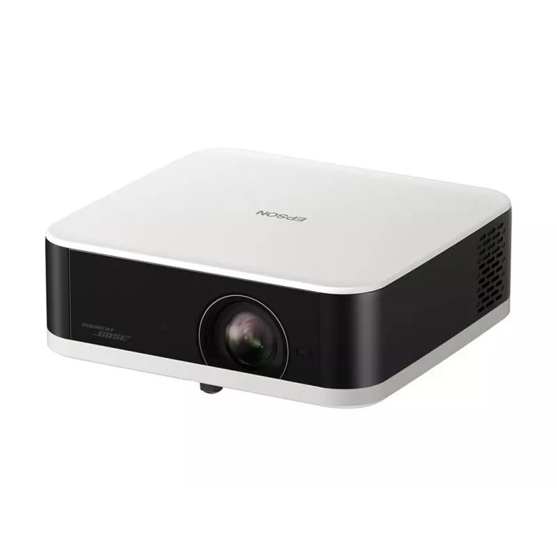 Epson V11HB72040 duomenų projektorius standartinio fokusavimo 700 ANSI liumenų 3LCD 1080p (1920x1080) juoda, balta
