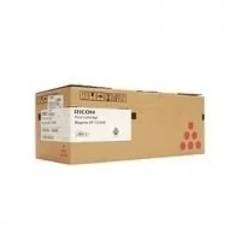 Ricoh 407137 Eksploatacinė medžiaga spausdintuvui, rausvai raudona