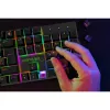 Incase Gaming Keyboard IKG-443 mechaninė klaviatūra su RGB apšvietimu, vokiškas išdėstymas