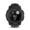Išmanusis laikrodis GARMIN Instinct 3 45mm Solar Tactical Edition Black — 45 mm, saulės įkrovimas, GPS, širdies ritmo matuoklis