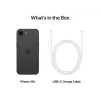 Išmanusis telefonas Apple iPhone 16e 6,1 colio 256 GB juodas