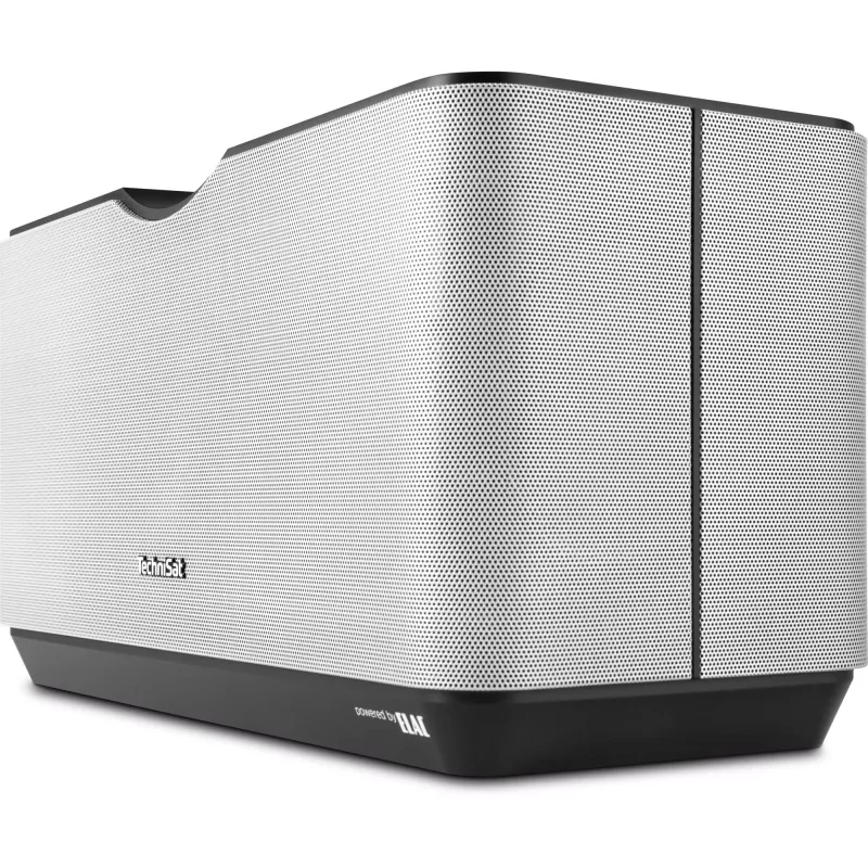 Technisat 0000/9172 Juoda