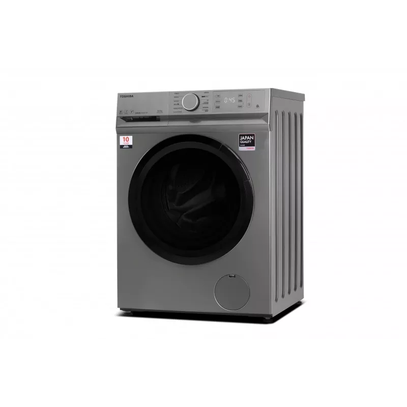 Skalbimo mašina Toshiba Slim TW-BL70A2PL(SS), 7 kg