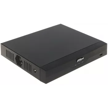 Tinklinis vaizdo registratorius DAHUA NVR4116HS-EI 16 kanalų 4K, SATA HDD, HDMI, 80 Mbps įėjimas