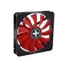 Korpuso ventiliatorius XILENCE XF050 140 mm, 900 RPM