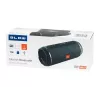 BLOW BT460 Belaidis stereo garsiakalbis nešiojamas, juodas, sidabrinis, 10 W