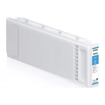 Originalus Epson T6942 rašalo kasetė, žydra, 700 ml, vienetinis paketas
