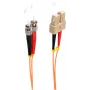 shiverpeaks BS77912 Skaidulinis optinis kabelis 2 m SC ST OM2 Oranžinis (BS77912)