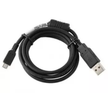 Įkrovimo ir USB ryšio laidas, skirtas ScanPal EDA50/EDA50K/EDA51/EDA60K, USB A tipo į Micro USB, 1,2 m