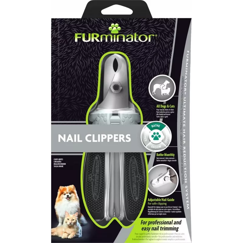 FURminator – nagų kirpimo įrankis šunims ir katėms