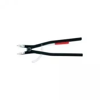 Knipex replės išoriniams fiksavimo žiedams 122–300 mm, tiesus antgalis 46 10 A5