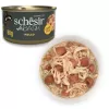 Šlapias kačių ėdalas Agras Pet Foods Schesir 80 g – Vištiena, be grūdų, suaugusiems, bet kuriai veislei