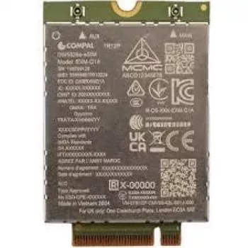 Vidinė WWAN kortelė DELL DW5826E 600 Mbit/s