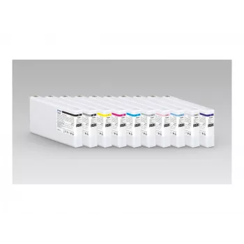 Epson UltraChrome Pro10 originalus rašalo kasetė violetinė 200 ml 1 vnt.