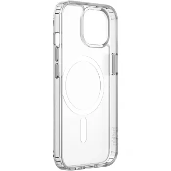Skaidrus dėklas Belkin MSA019btCL, skirtas iPhone 15, 15,5 cm