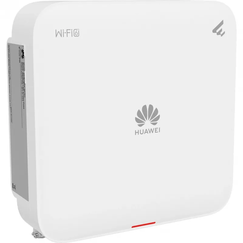 Huawei eKitEngine AP700 Series AP761 - Prieigos taškas - Wi-Fi 6 - 2,4 GHz, 5 GHz - Debesyje valdomas - Montuojamas ant sienos ar stulpo (02355VFB)