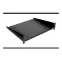APC fiksuota lentyna 50lbs/22,7kg juoda