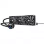 All-in-one skysčio aušintuvas Thermaltake CL-W401-PL14BL-A 14 cm Juodas