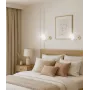 Sieninis šviestuvas Activejet AJE-EMILY 1P GOLD E27 1x40W