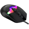 Žaidimų pelė LORGAR MSP80 8000 Hz USB