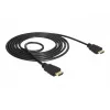 HDMI kabelis DeLOCK 84753 1,5m