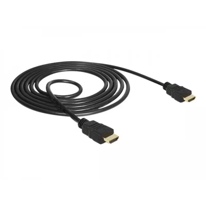 HDMI kabelis DeLOCK 84753 1,5m