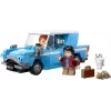 LEGO Harry Potter Skraidantis Ford Anglia automobilis – Statomas modelis su Roniu Visiniu ir Hedviga