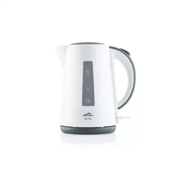 Virdulys ETA 160390000, 2200 W, 1,7 l, baltas