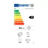 BEKO BDIN16435 įmontuojama indaplovė, energijos klasė D, SelfDry, LED taškinis apšvietimas