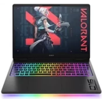Nešiojamas kompiuteris HP OMEN MAX 16-ak0097ng - AMD Ryzen AI 9 HX 375 - Win 11 Home - GeForce RTX 5080 - 32 GB RAM - 1 TB SSD NVMe - 40,6 cm (16 colių)